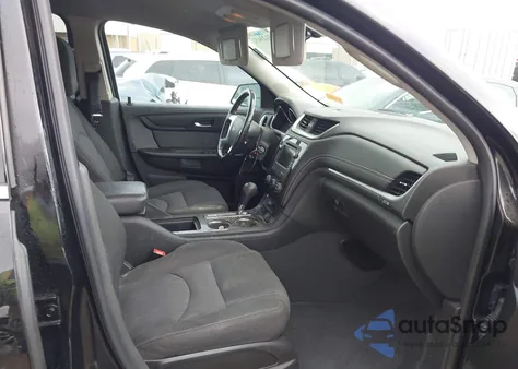 2016 Chevrolet Traverse 1Lt z USA, uszkodzony, nr VIN 1GNKVGKD5GJ257699